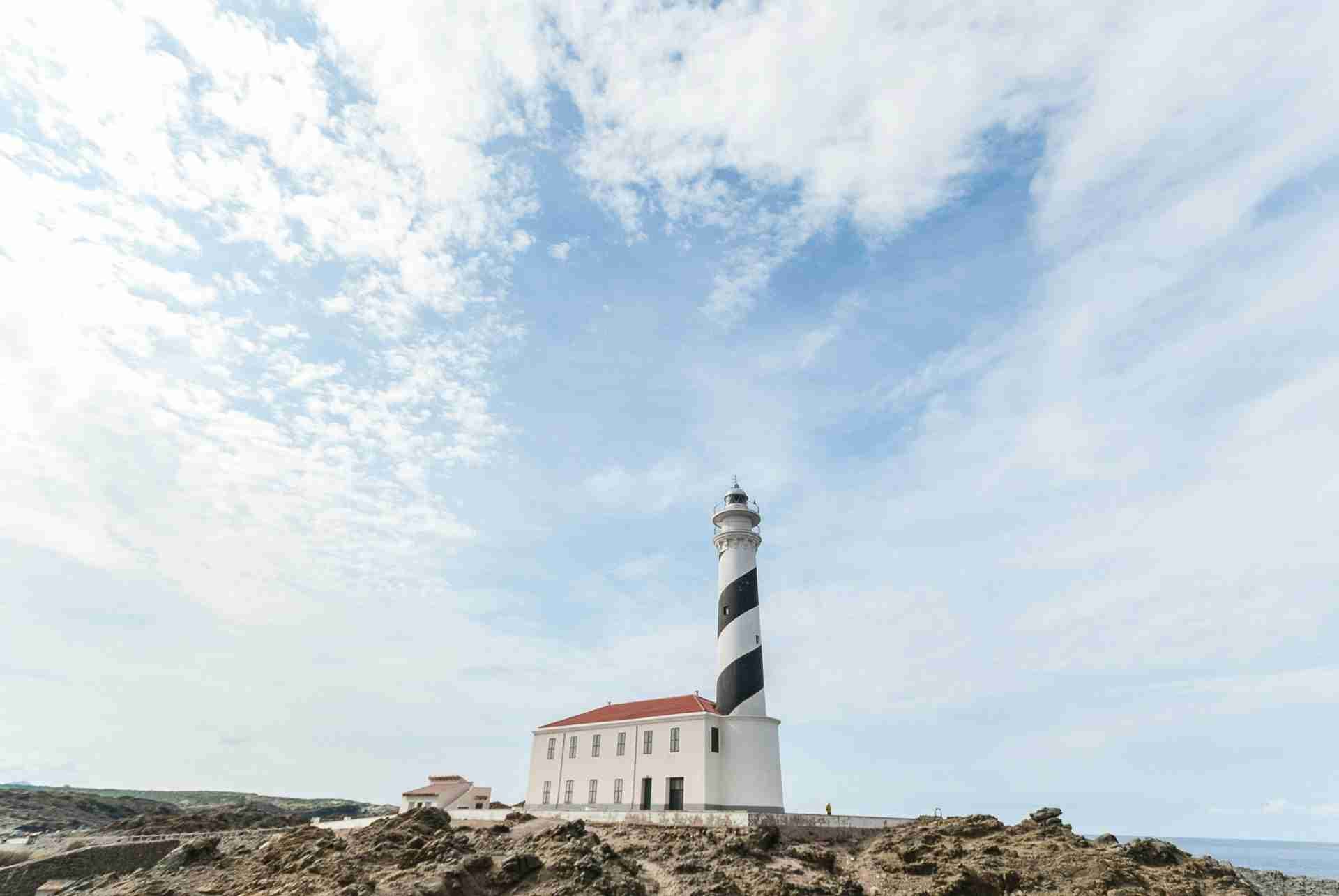Favàritx Lighthouse