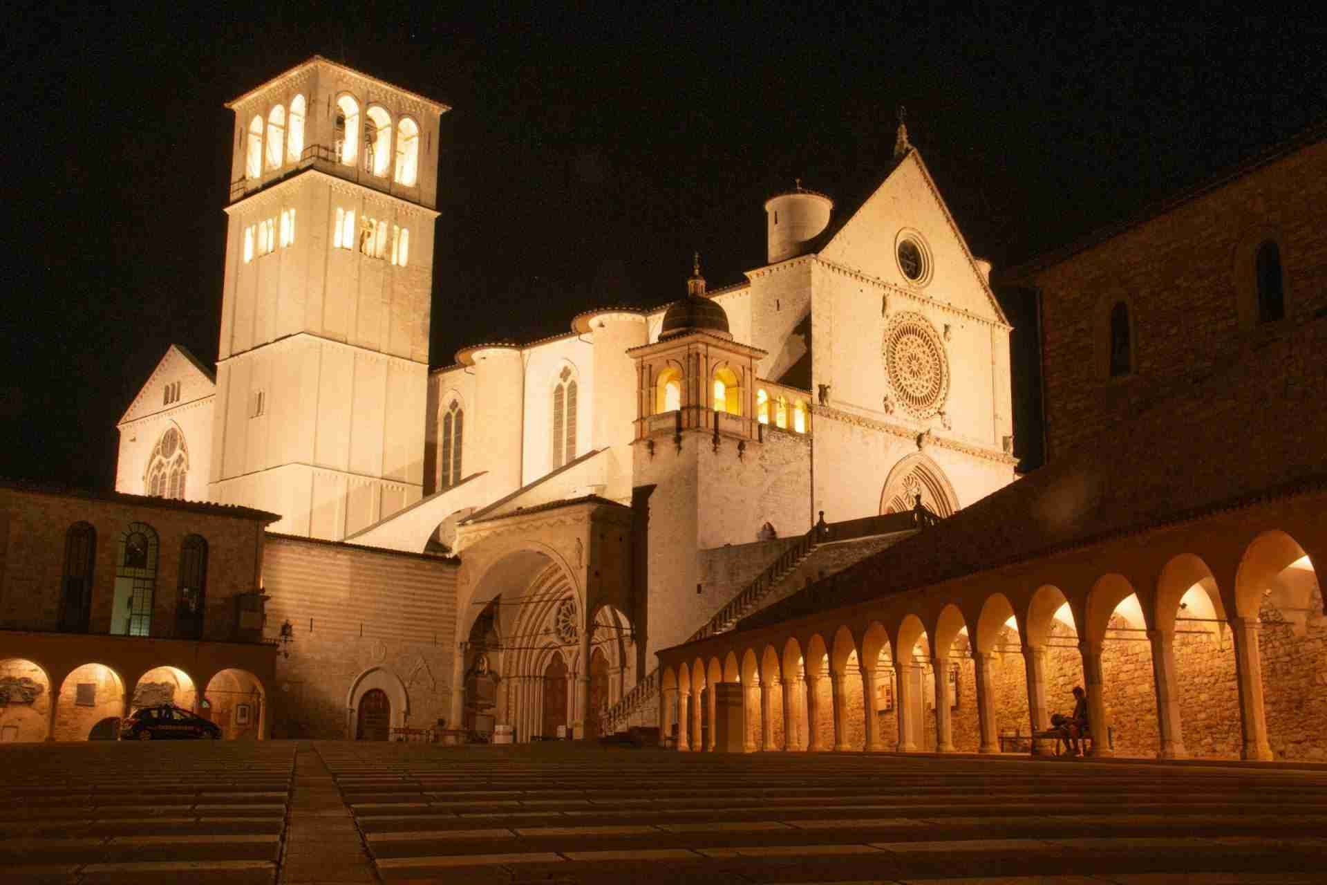 Basilica of Saint Francis of Assisi