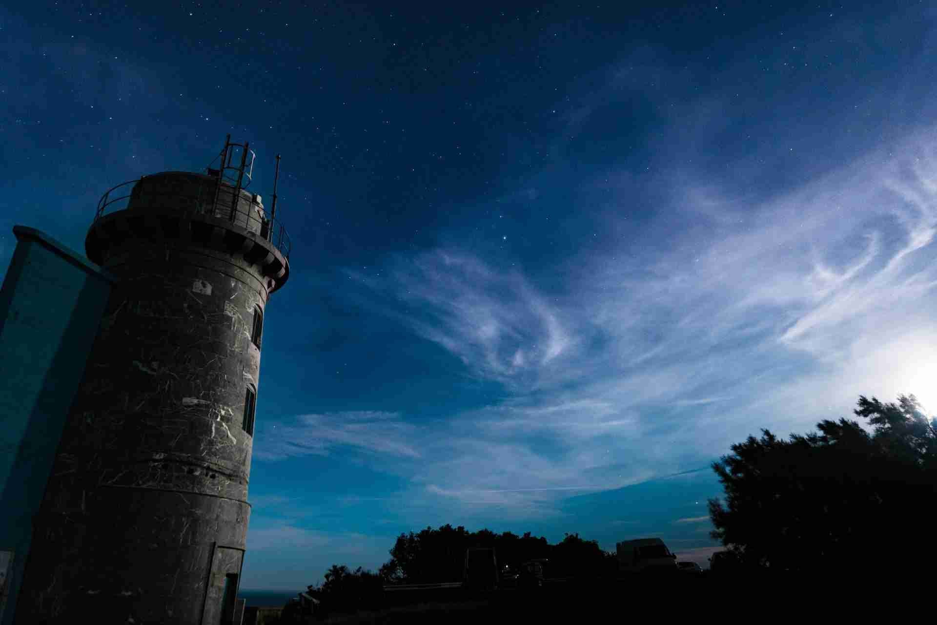Matxitxako Lighthouse
