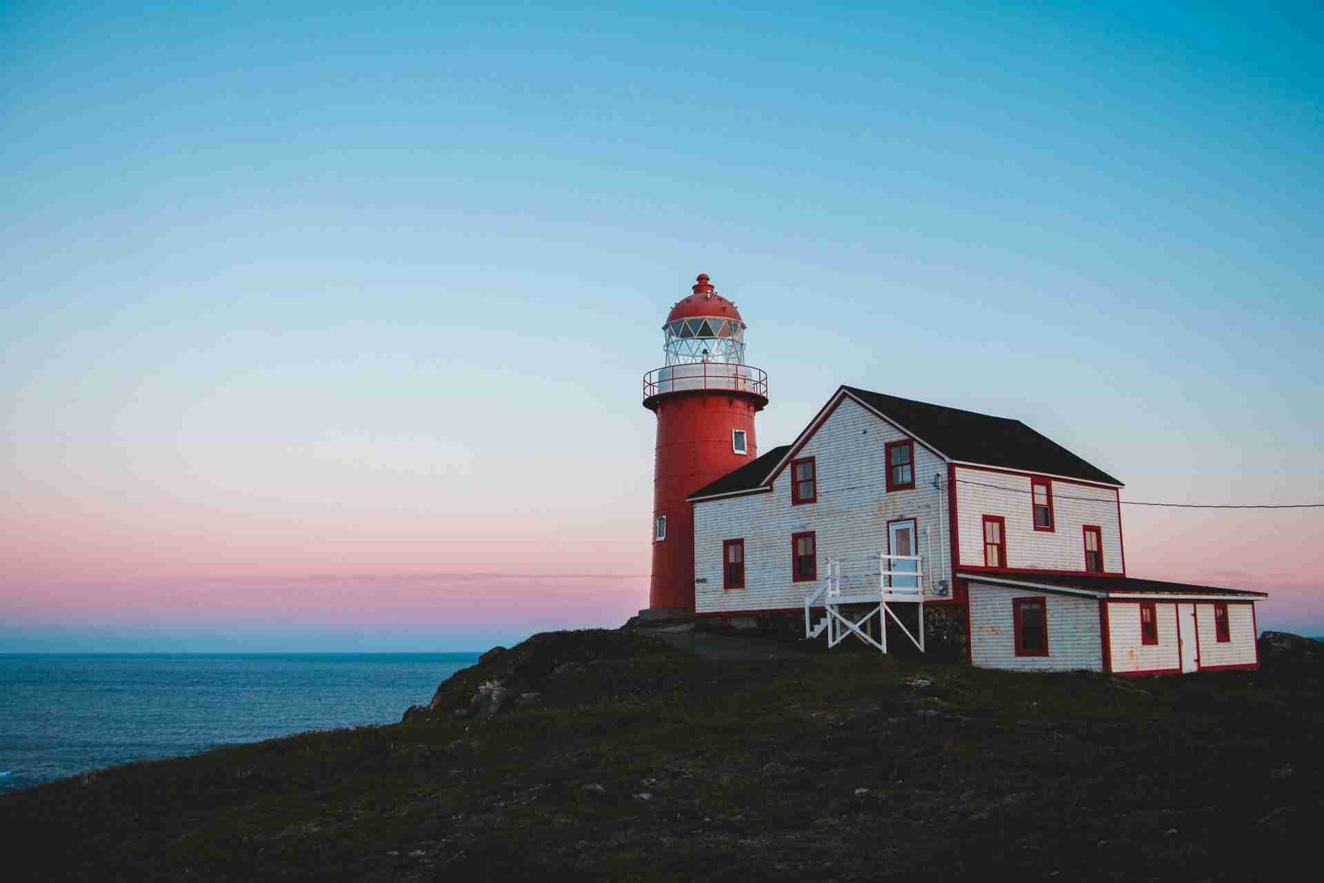 Ferryland Lighthouse