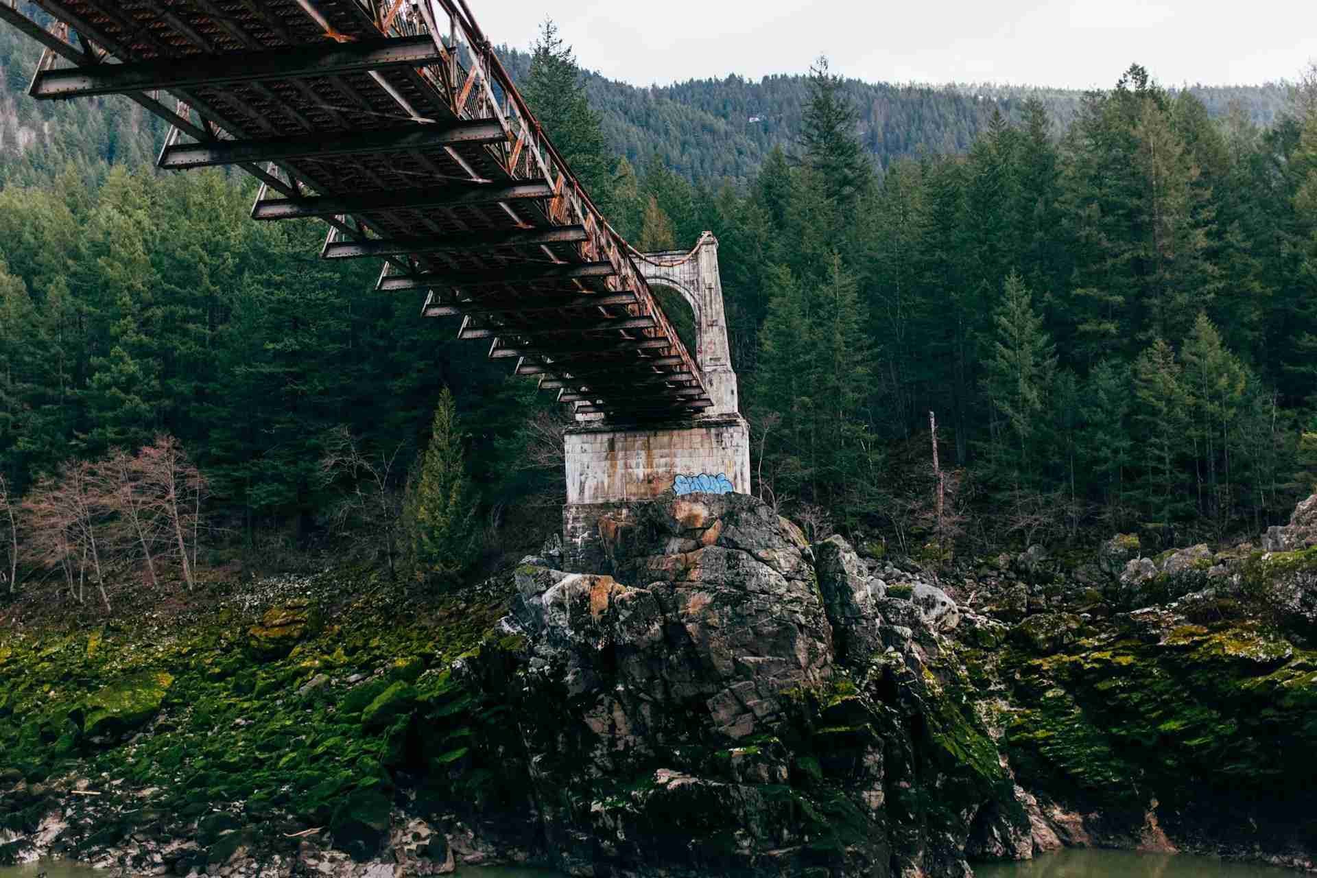 Old Alexandra Bridge