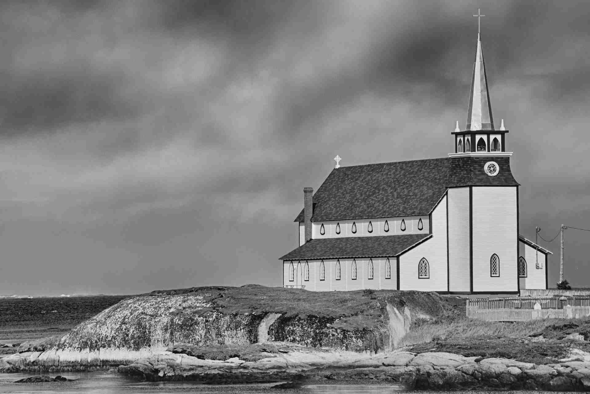 St. Luke’s Anglican Church Newton