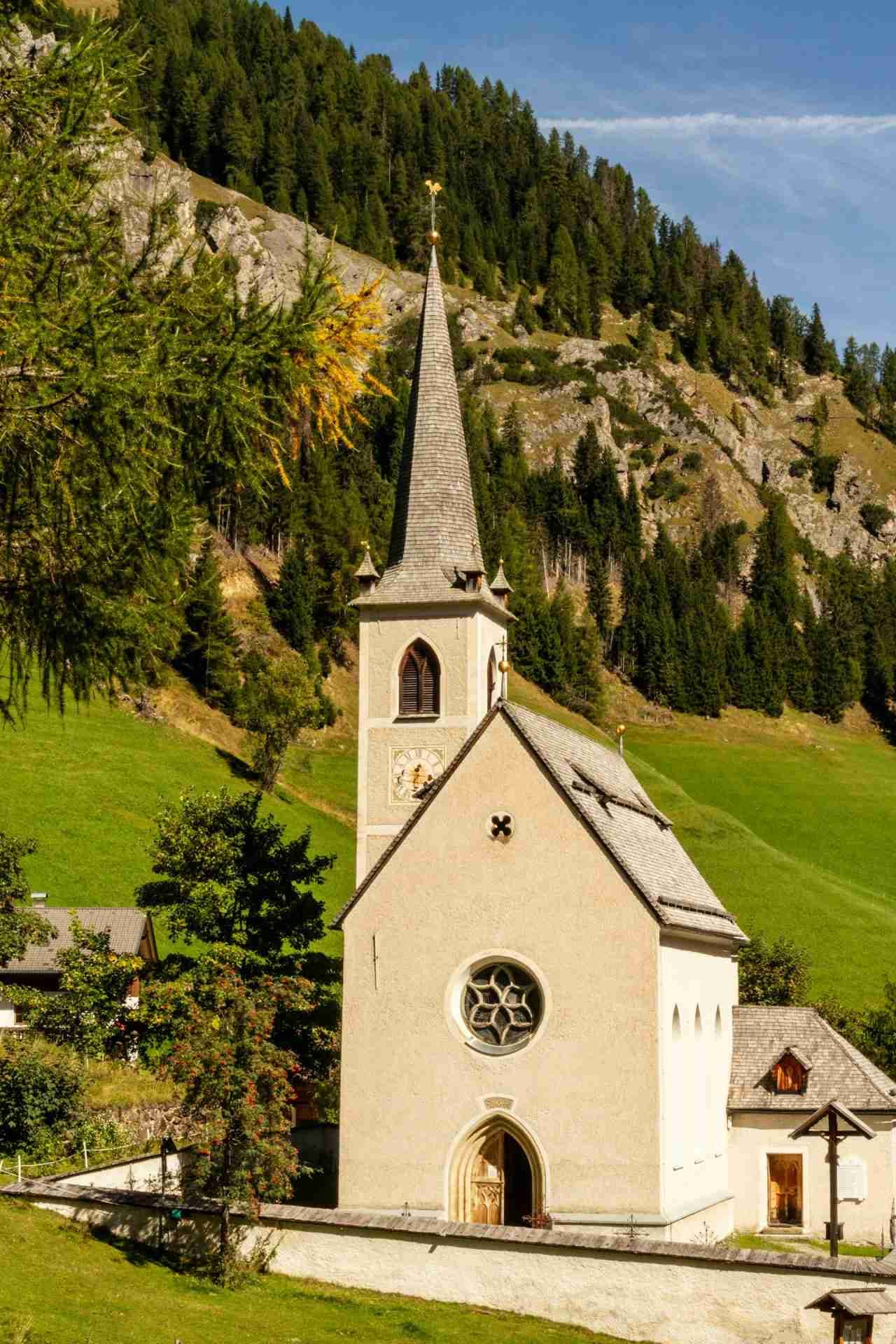 Wallfahrtskirche Maria Schnee