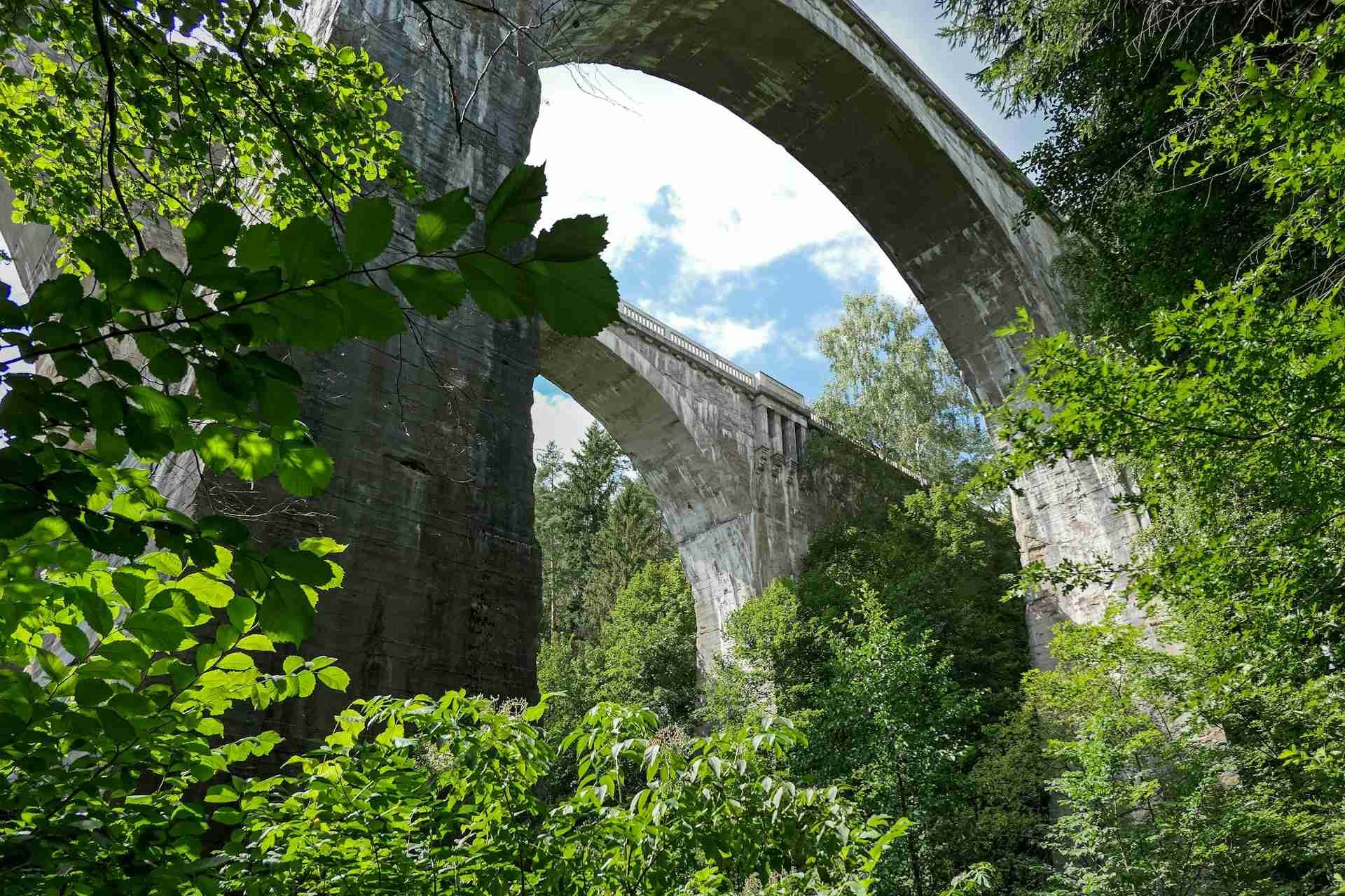 Stańczyki Viaduct