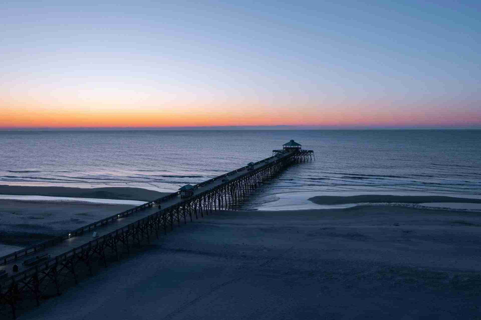 Folly Beach Pier