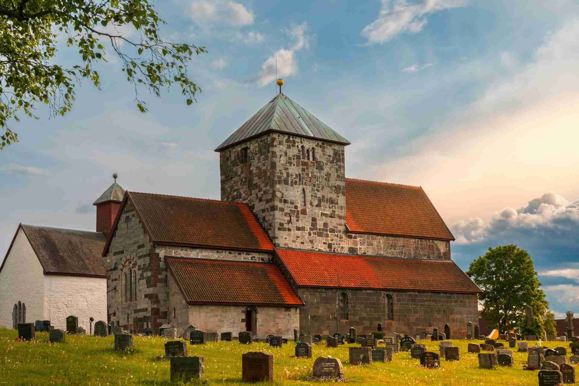 Sister Churches of Granavollen