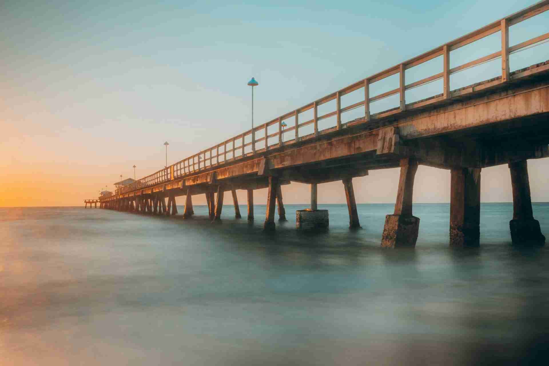 Anglin’s Fishing Pier