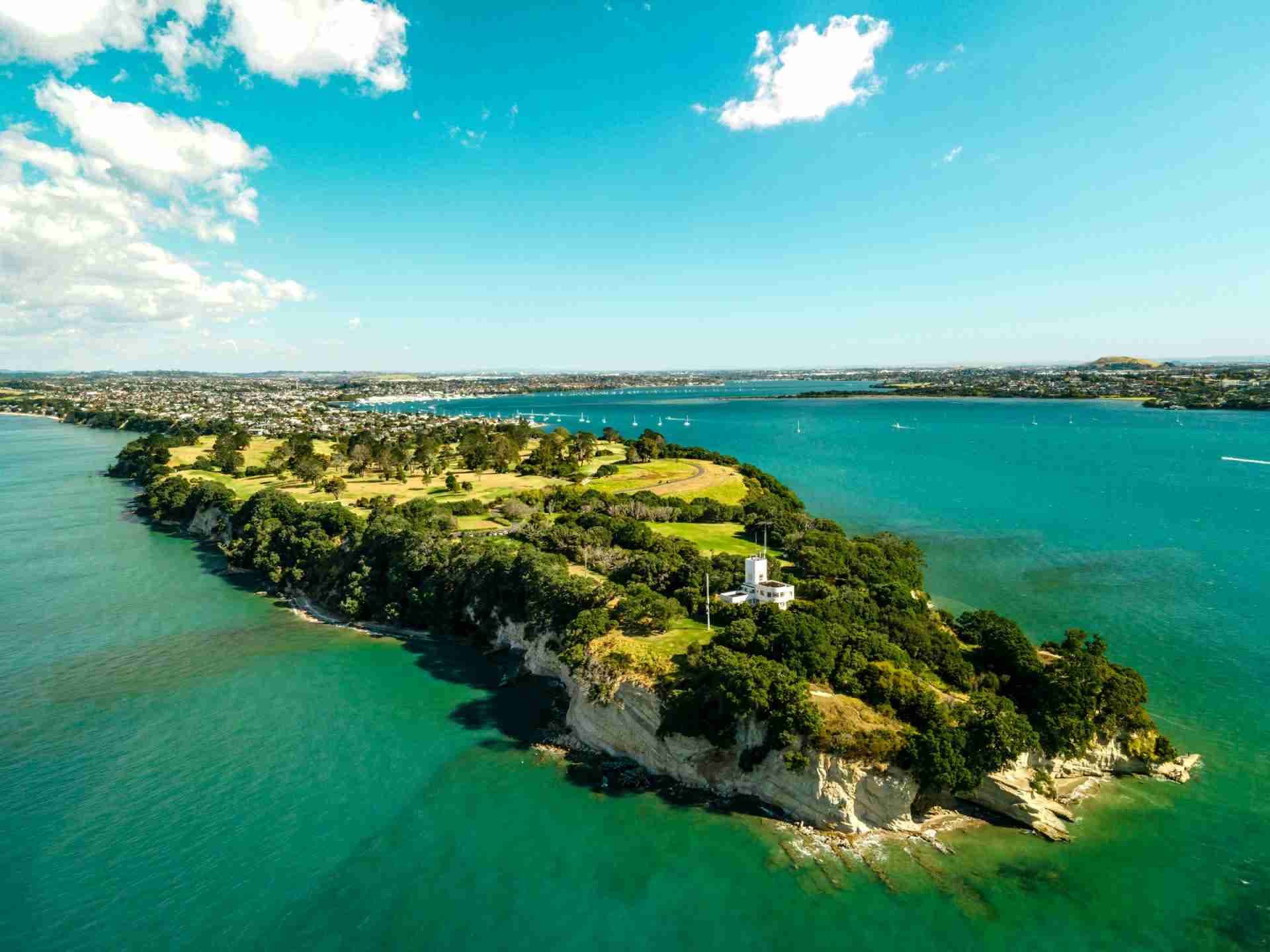 Musick Point