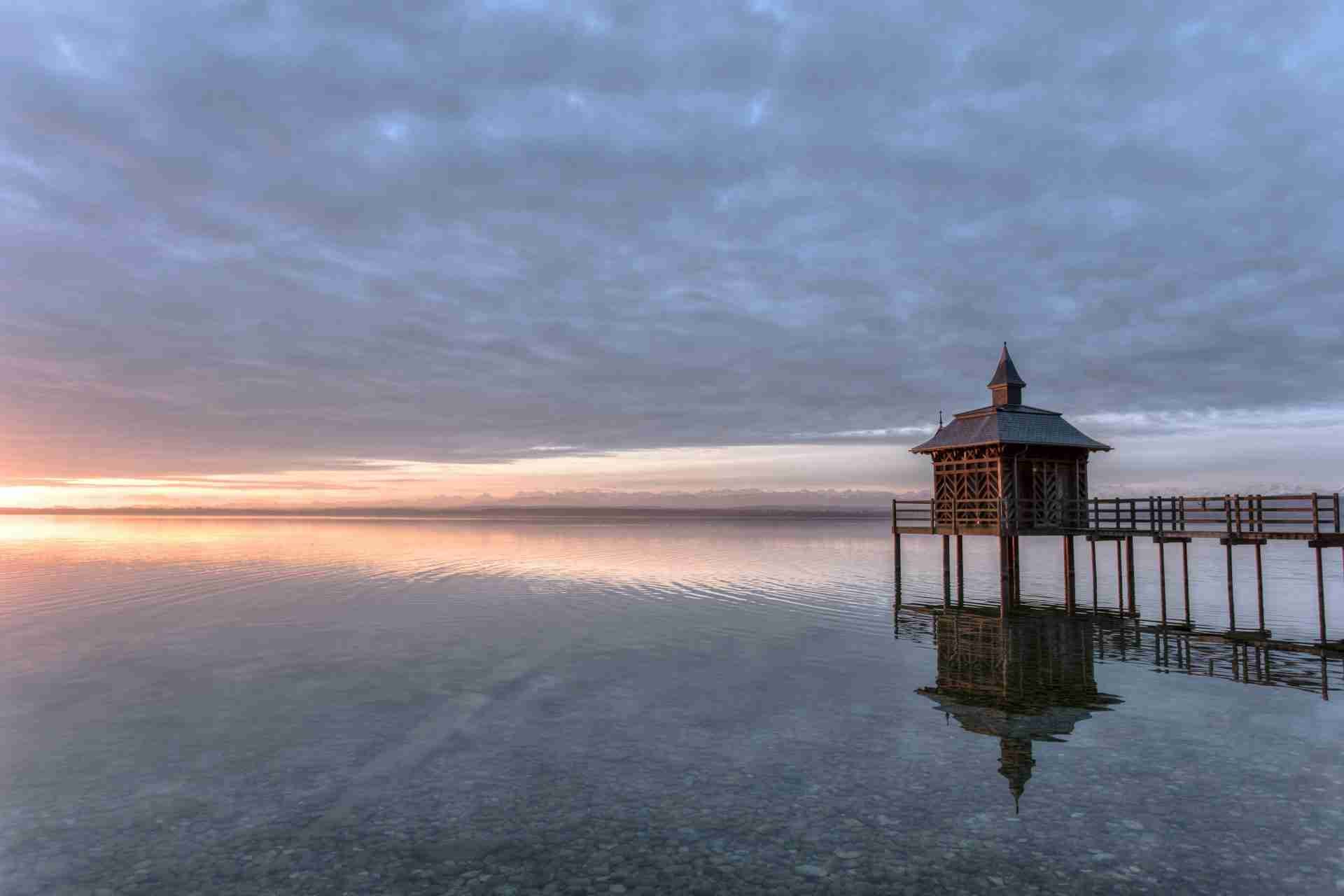 Pavillon des Bains