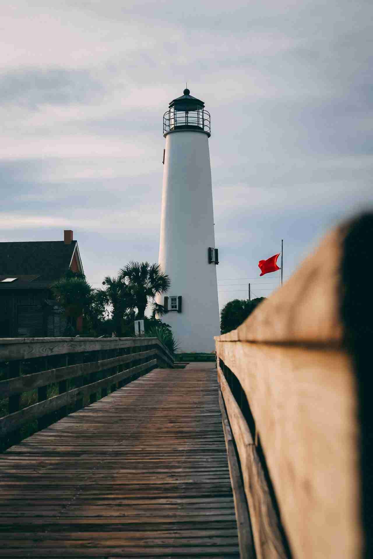 St. George Island Lighthouse
