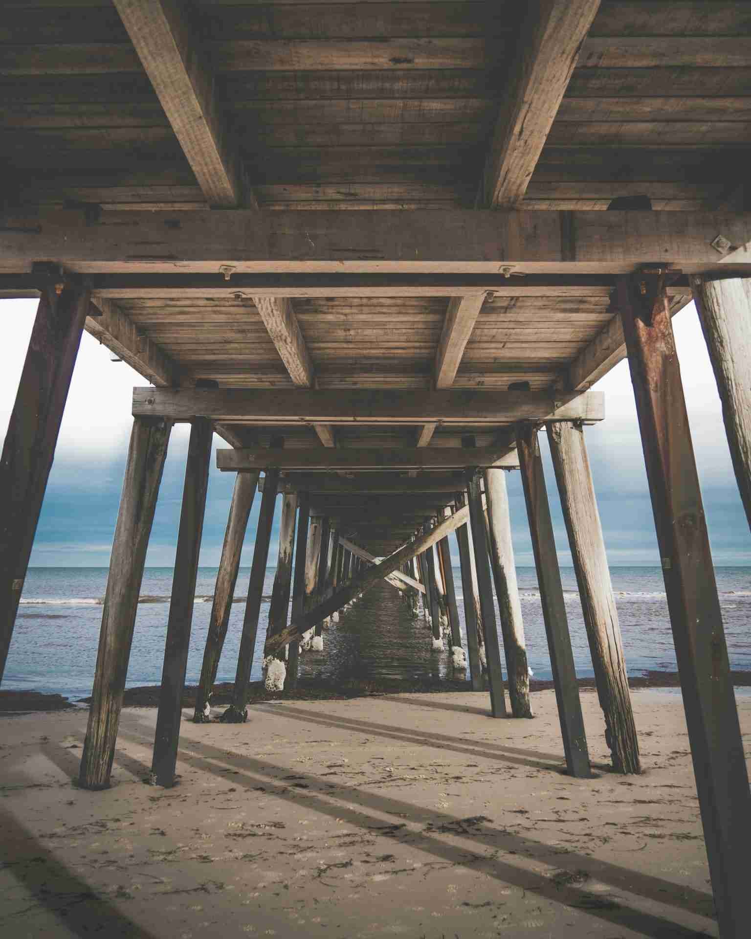 Grange Jetty