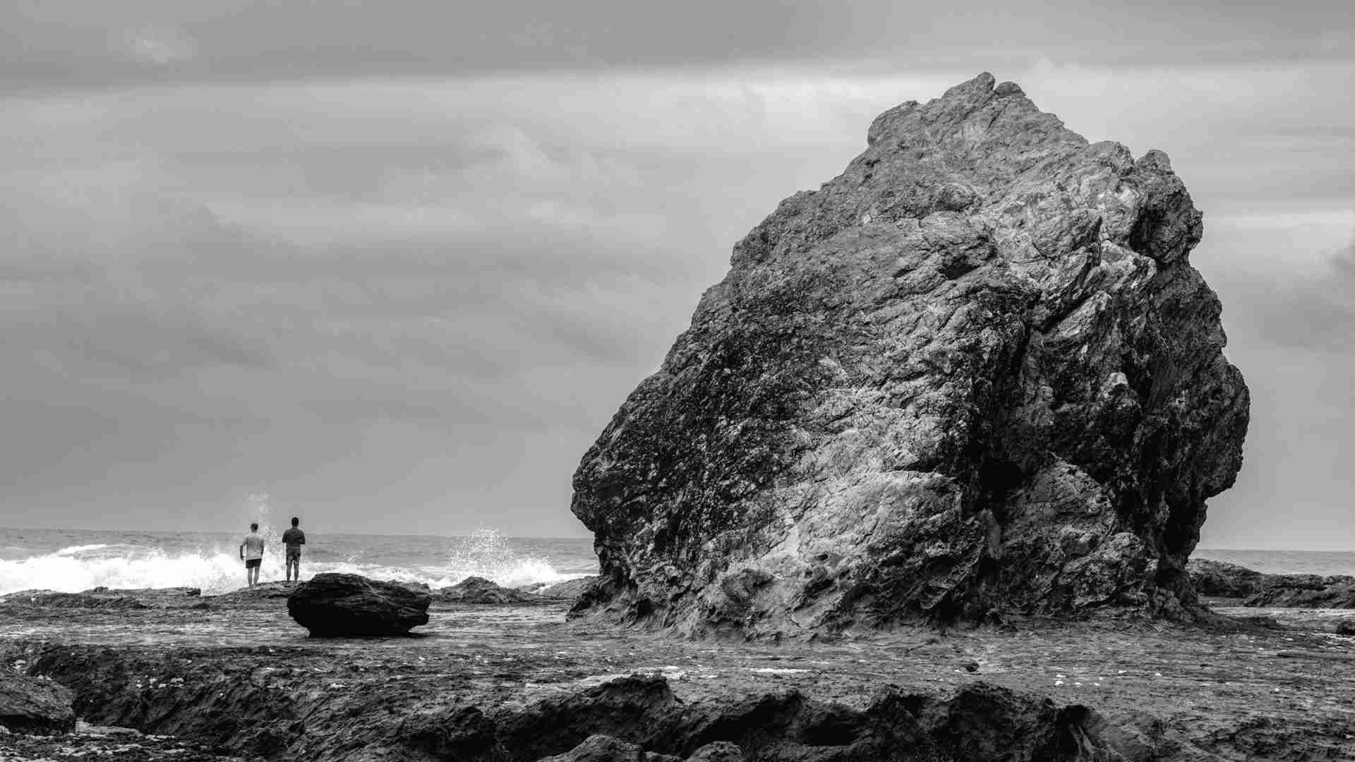 Currumbin Rock