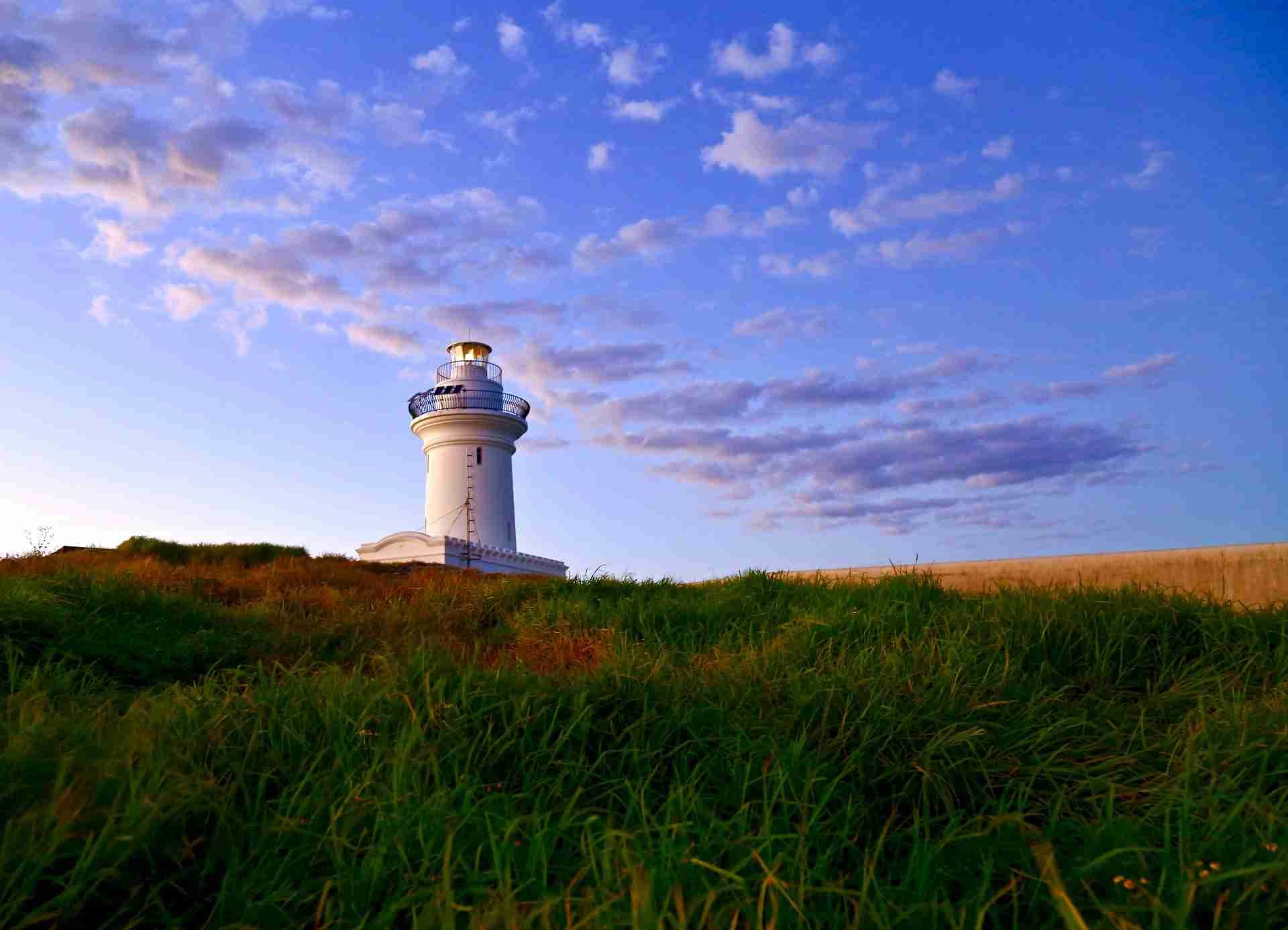 South Solitary Island Light