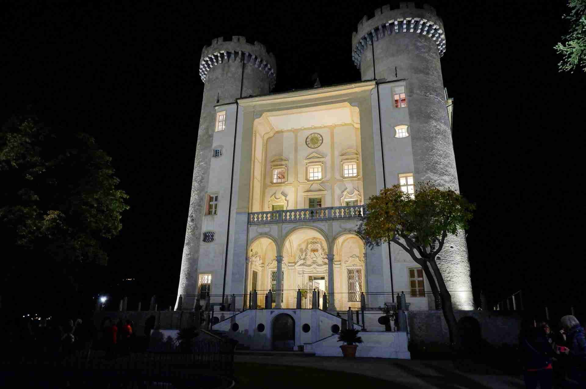 Castello di Aymavilles