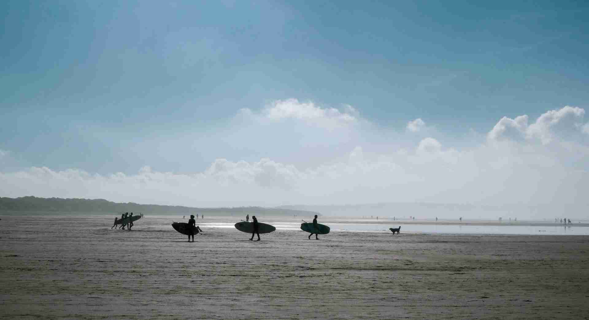 Saunton Sands