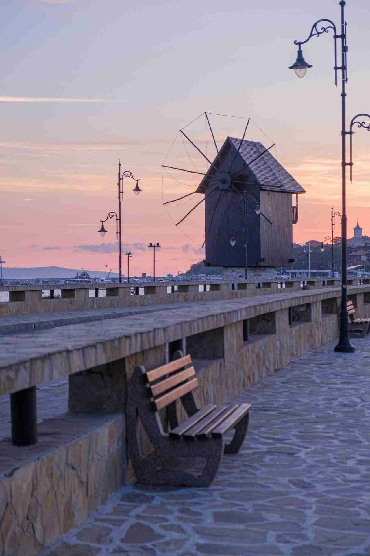 The Windmill, Nessebar