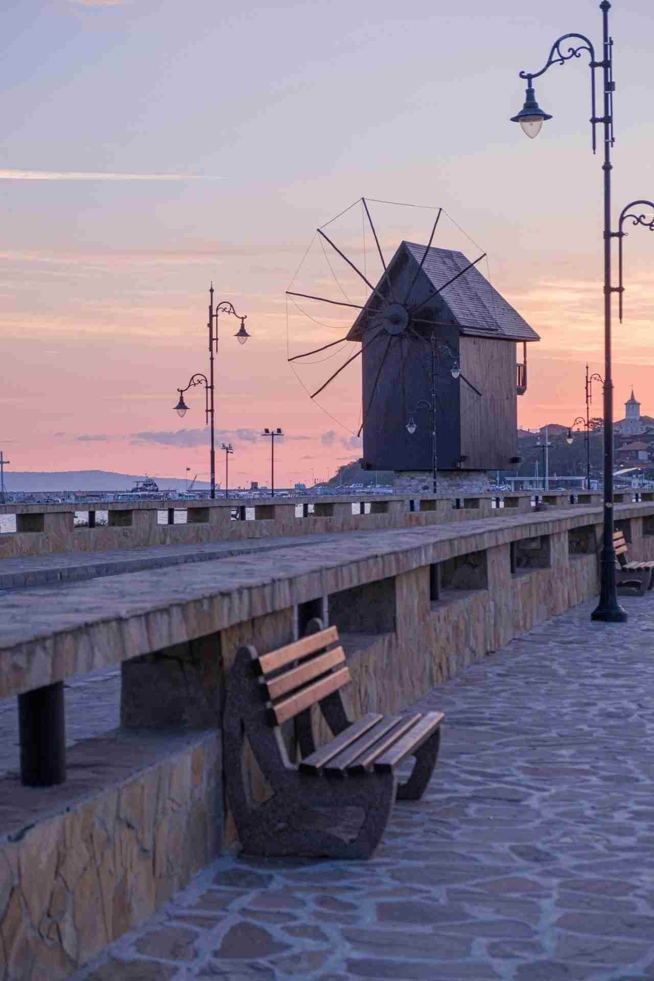 The Windmill, Nessebar