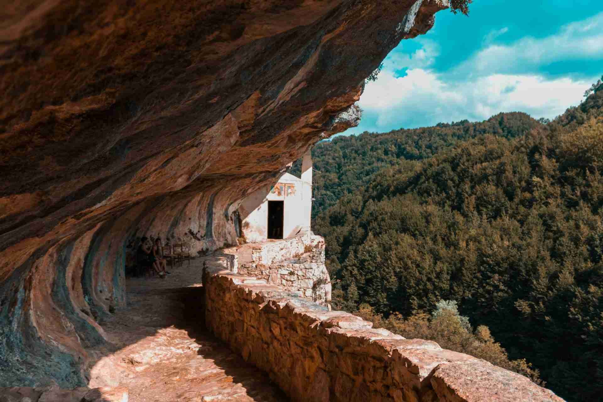 Hermitage of San Bartolomeo in Legio