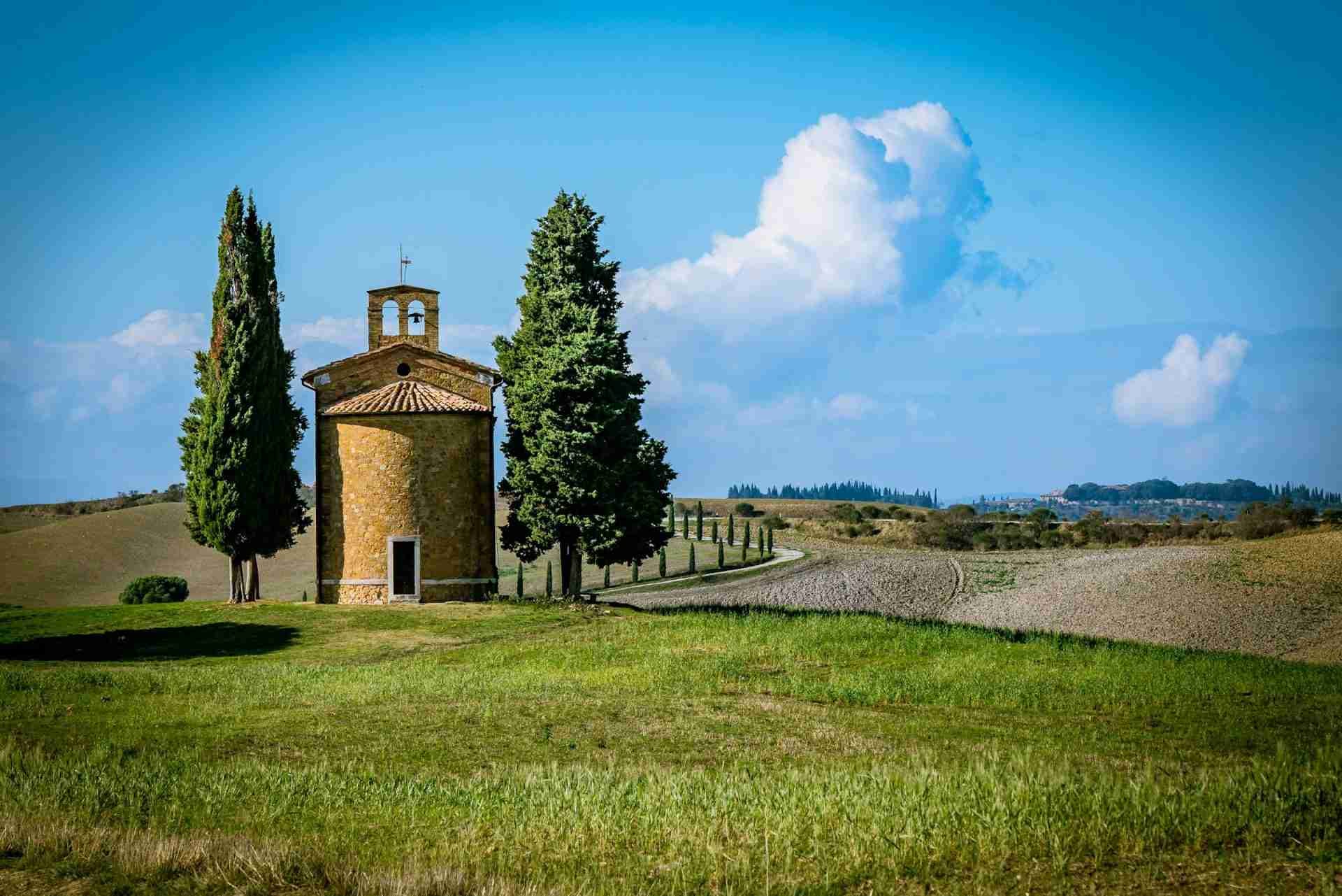 Cappella Madonna di Vitaleta