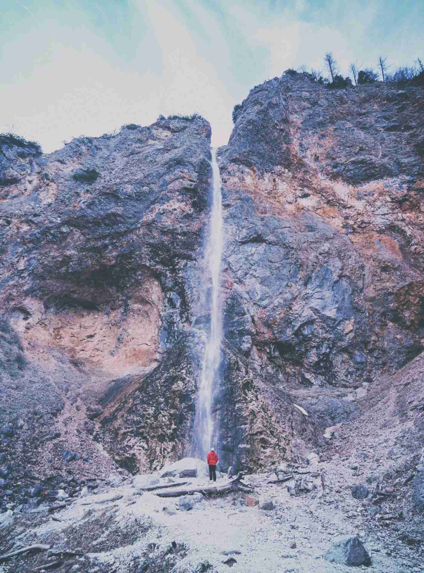 Rinka Waterfall