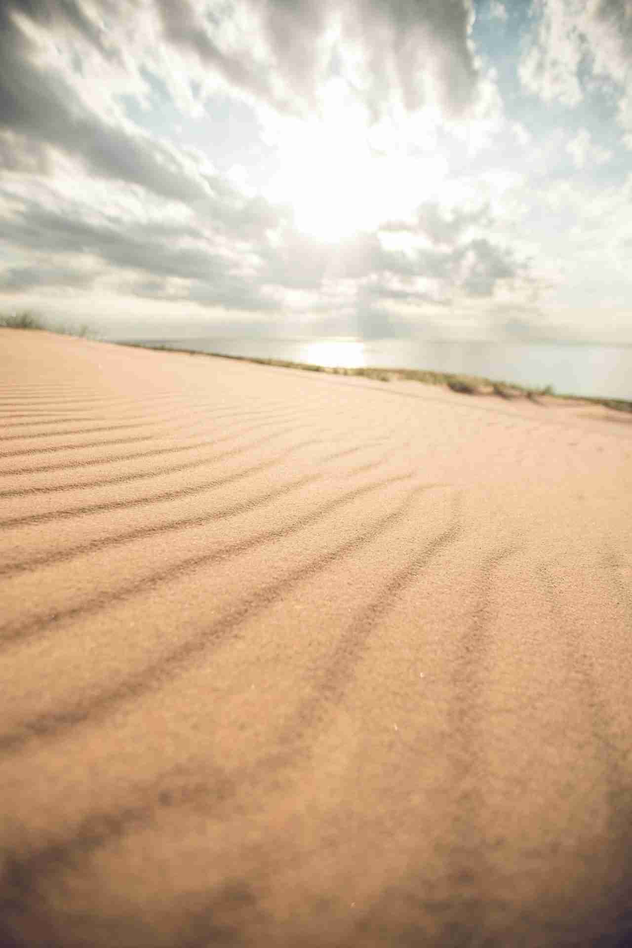 Sleeping Bear Dunes National Lakeshore