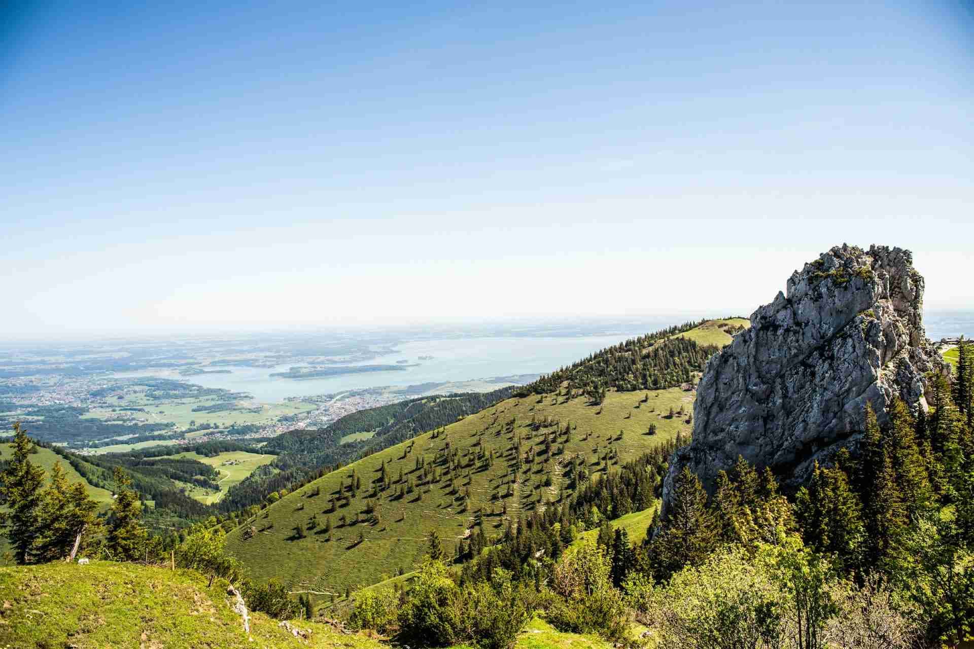 Kampenwand by Markus Spiske