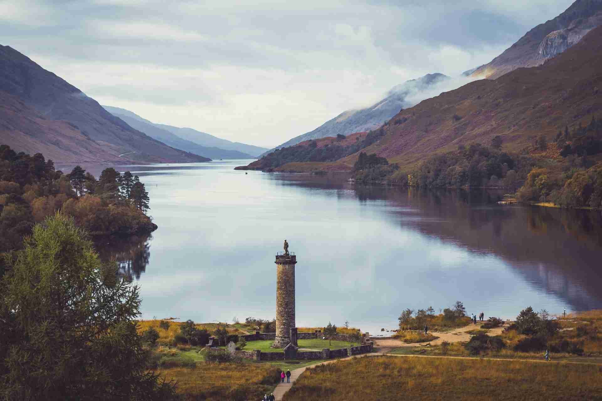 Glenfinnan Monument (National Trust for Scotland)