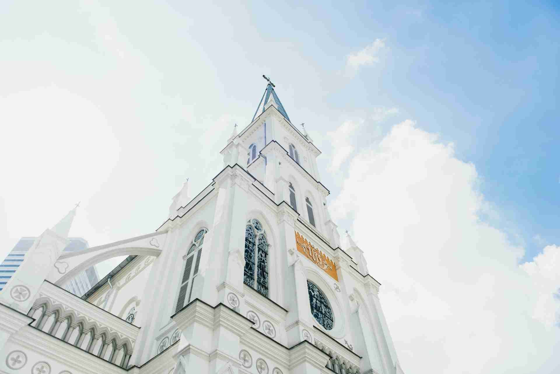 CHIJMES, Singapore