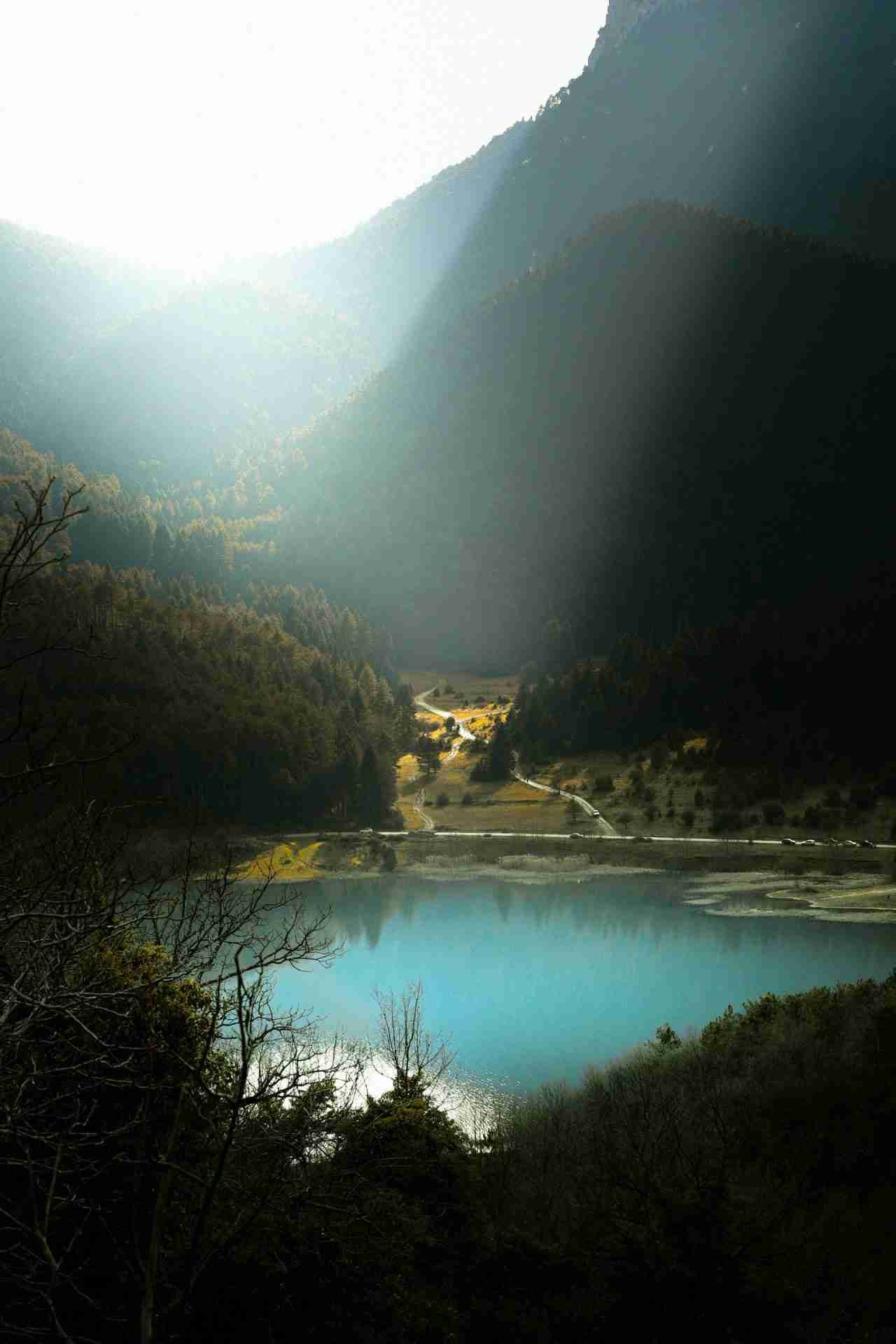 Lake Doxa