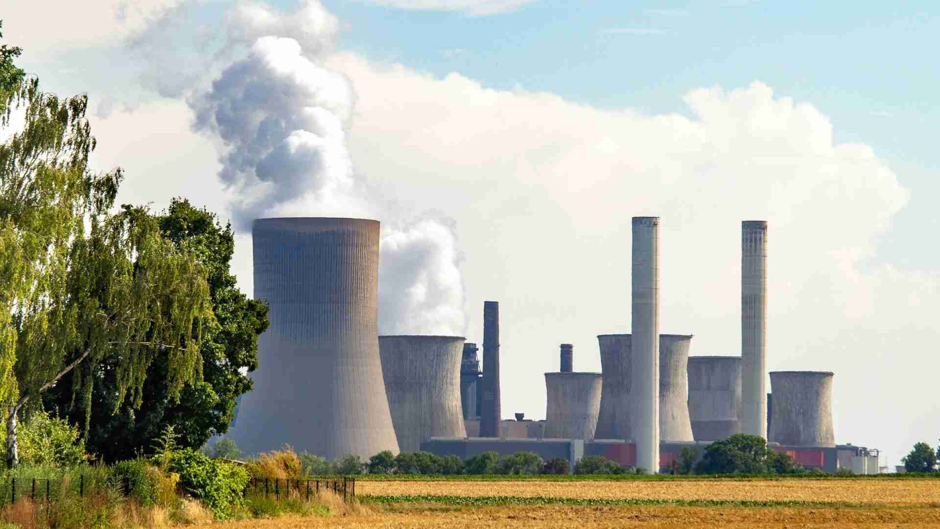 Niederaußem Power Station