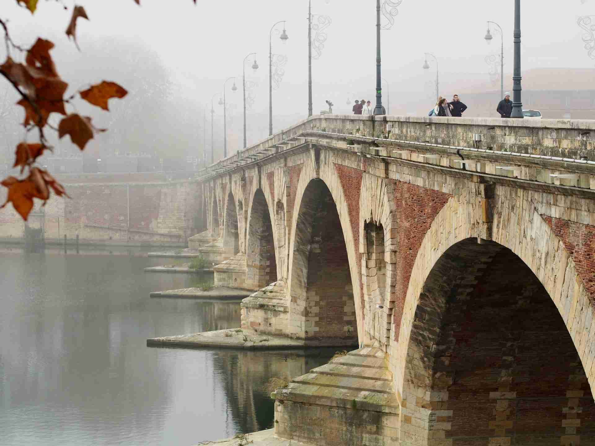 Pont Neuf de Toulouse