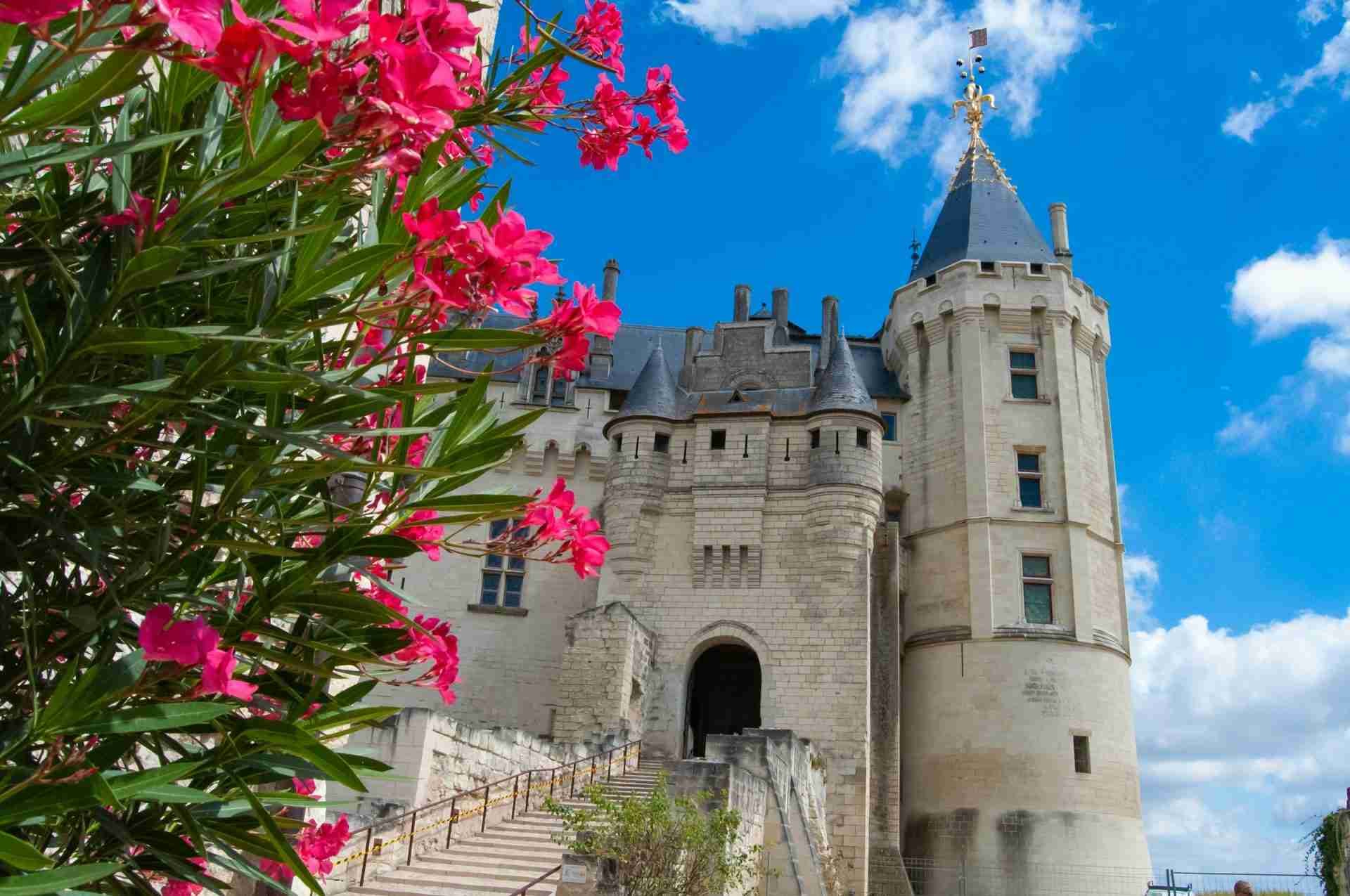 Château-Musée de Saumur