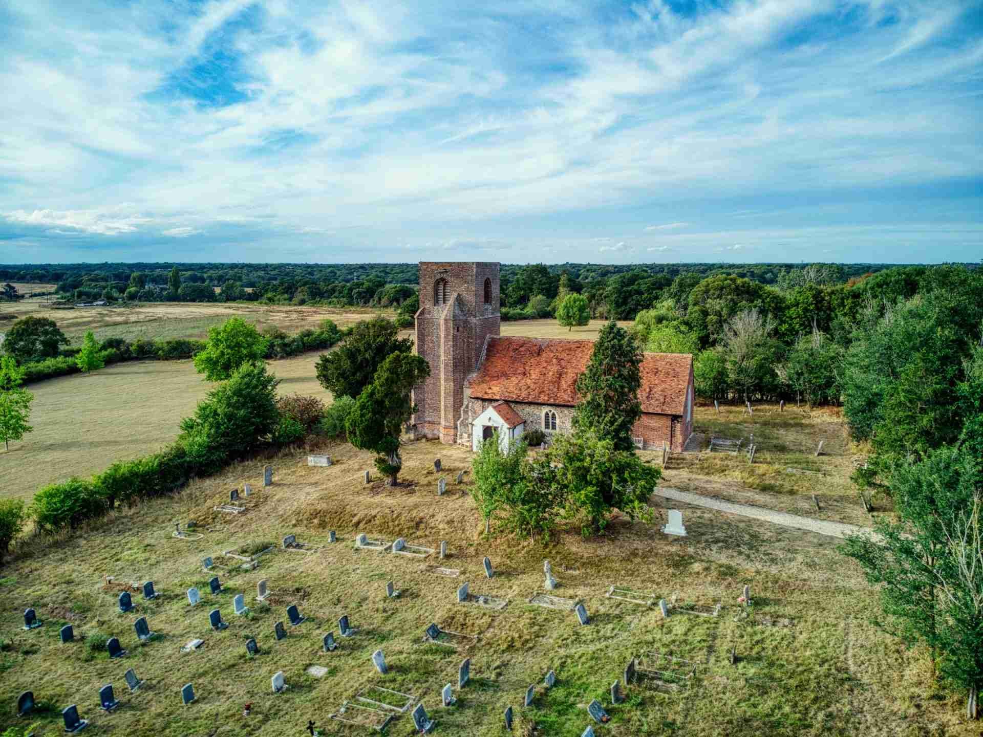 St. Andrew’s Church Abberton