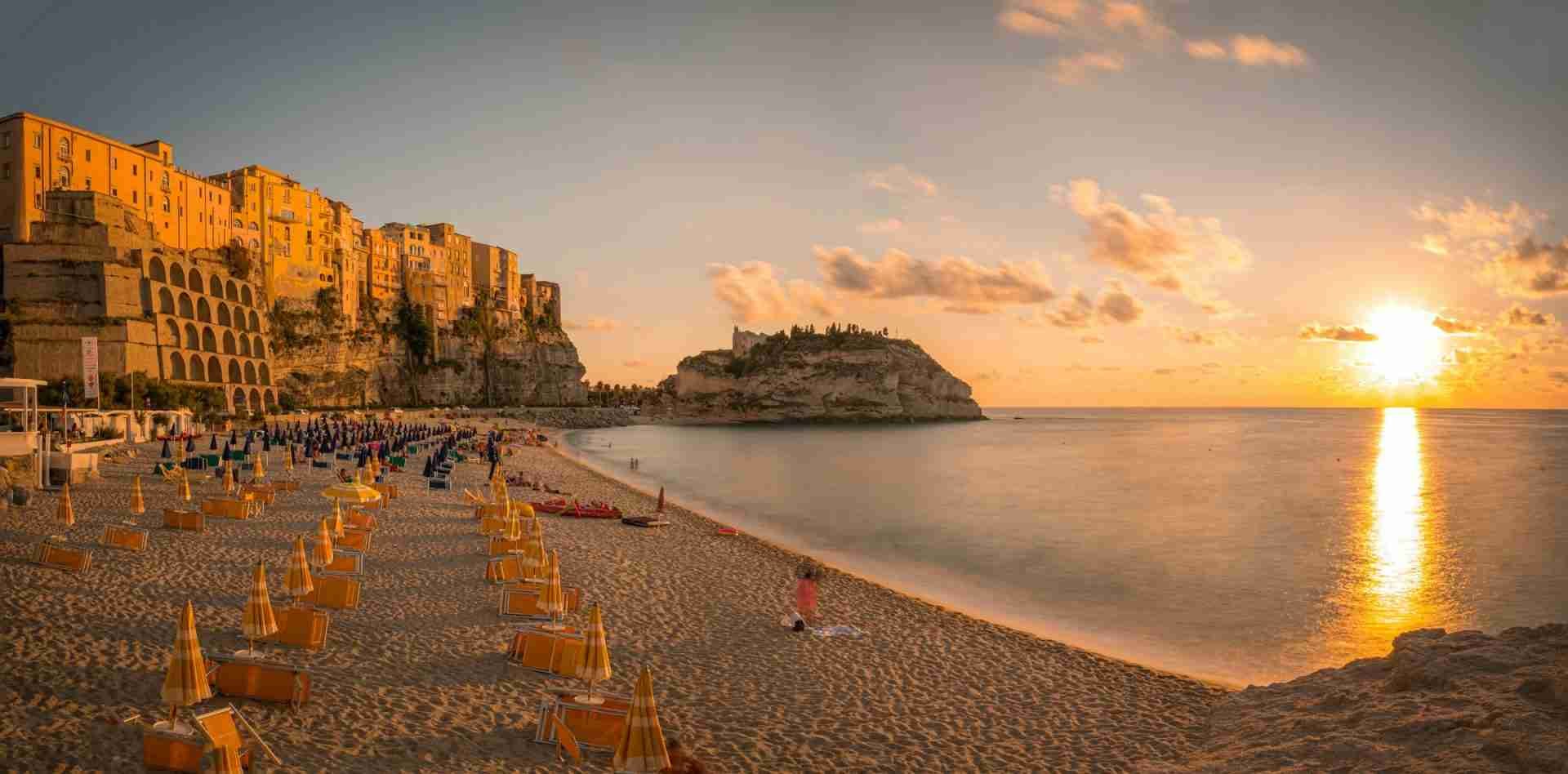 Spiaggia della Rotonda