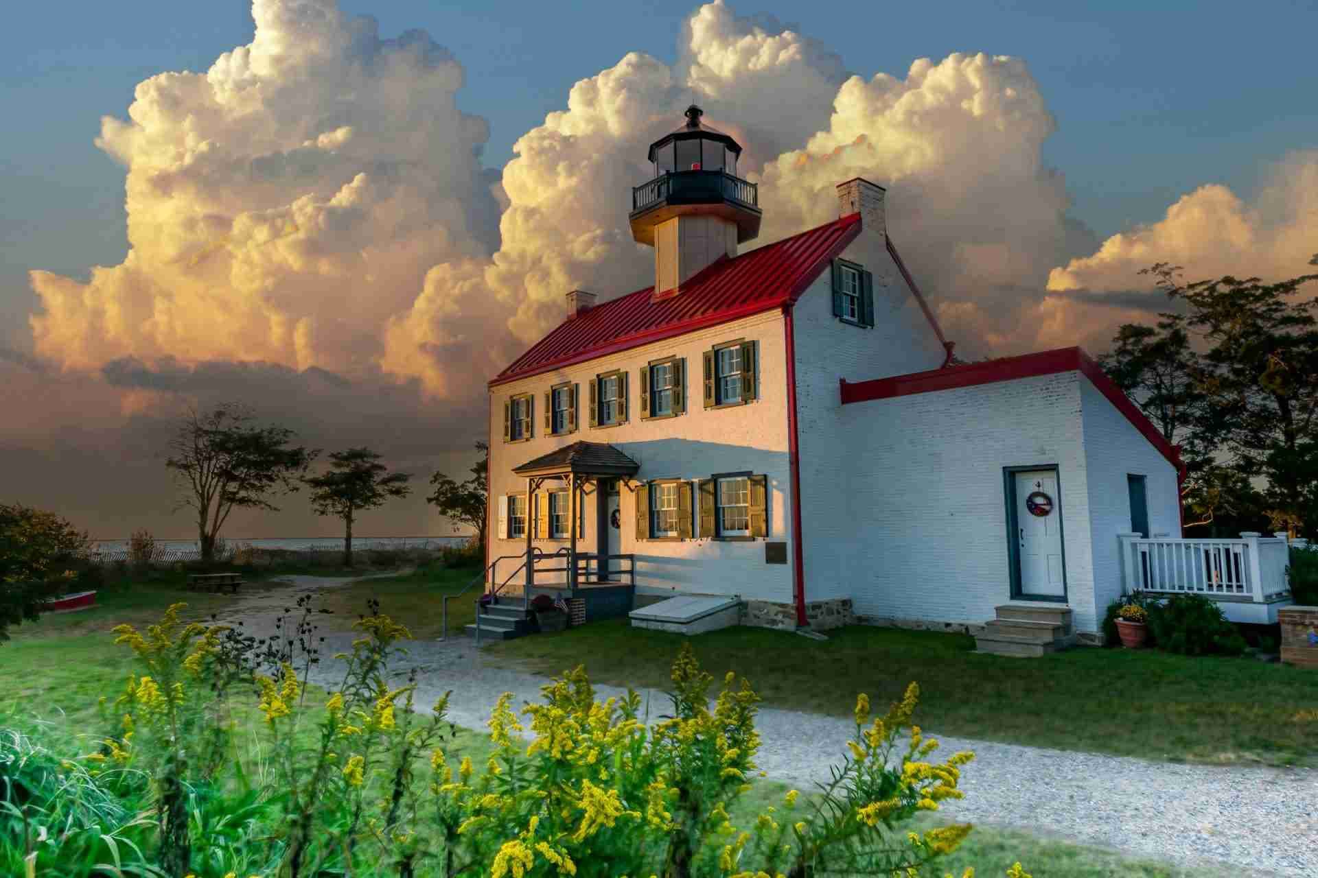 East Point Lighthouse