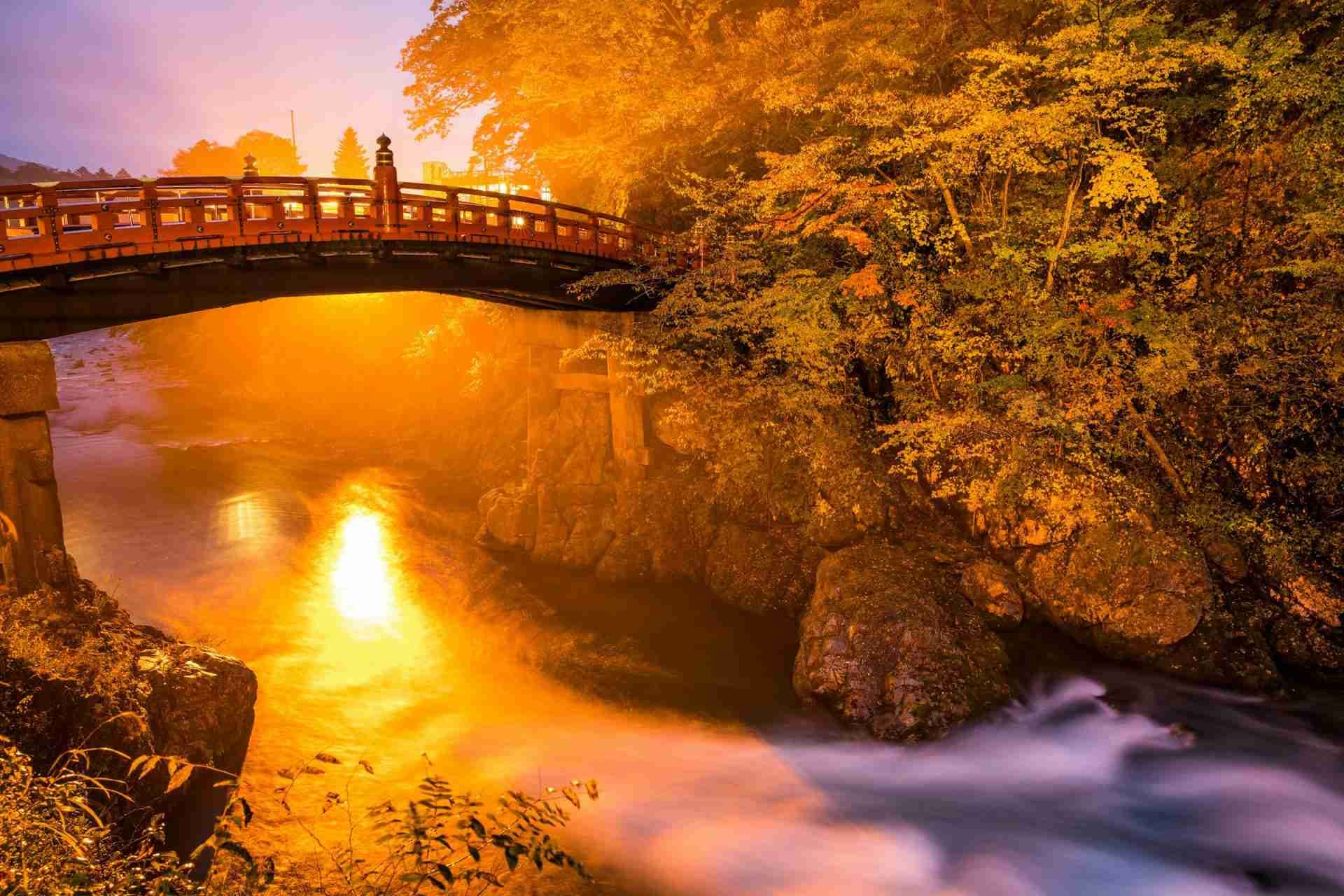 Shinkyō Bridge