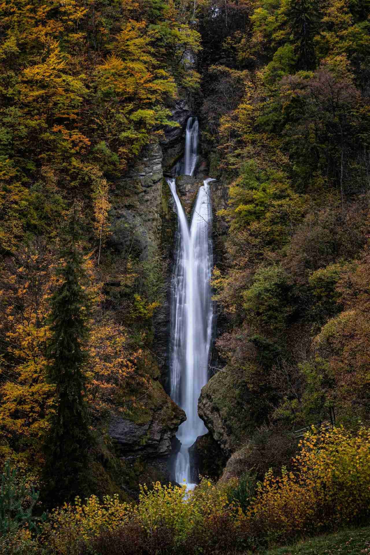 Cascade du Coeur