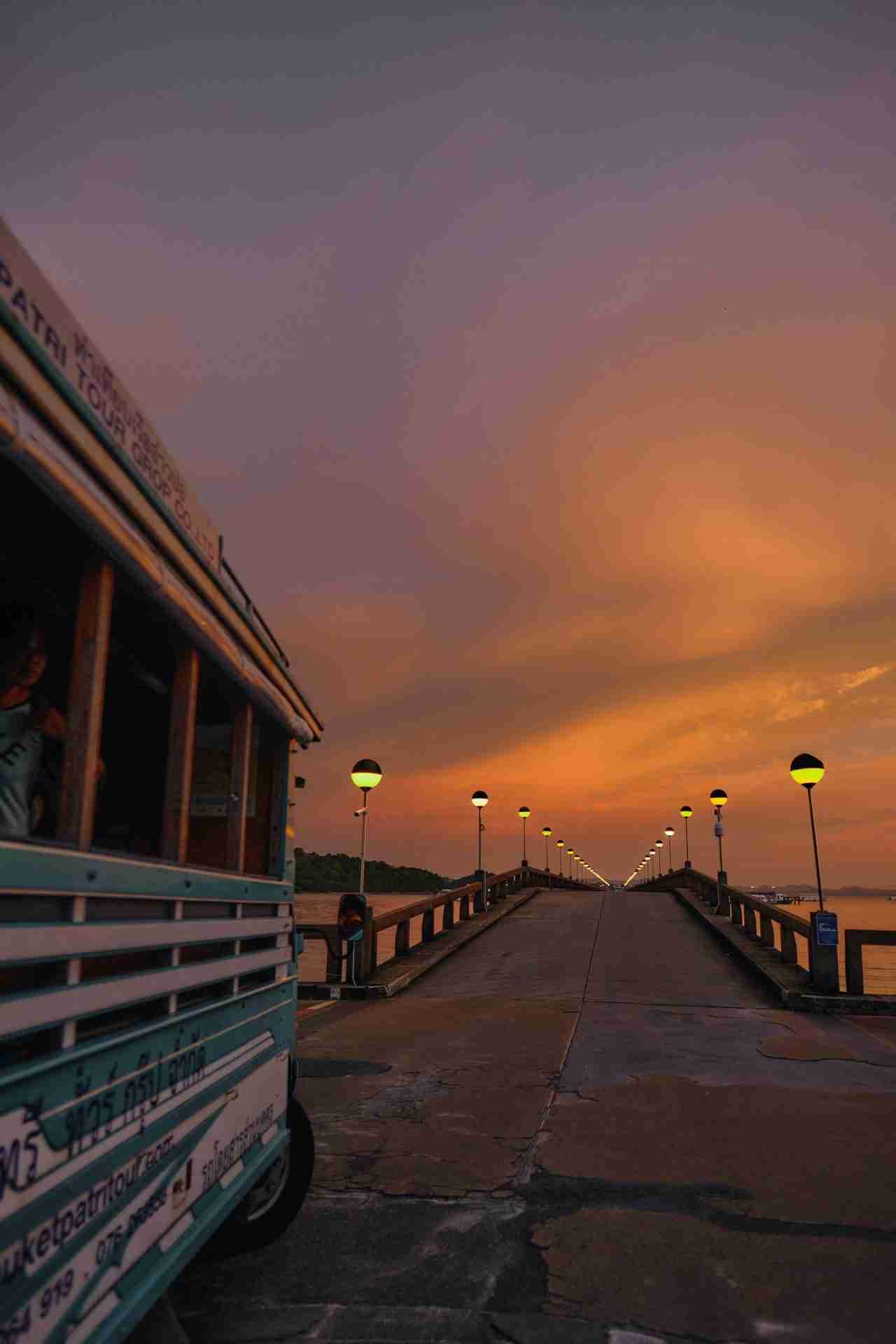 Aopor Pier Phuket