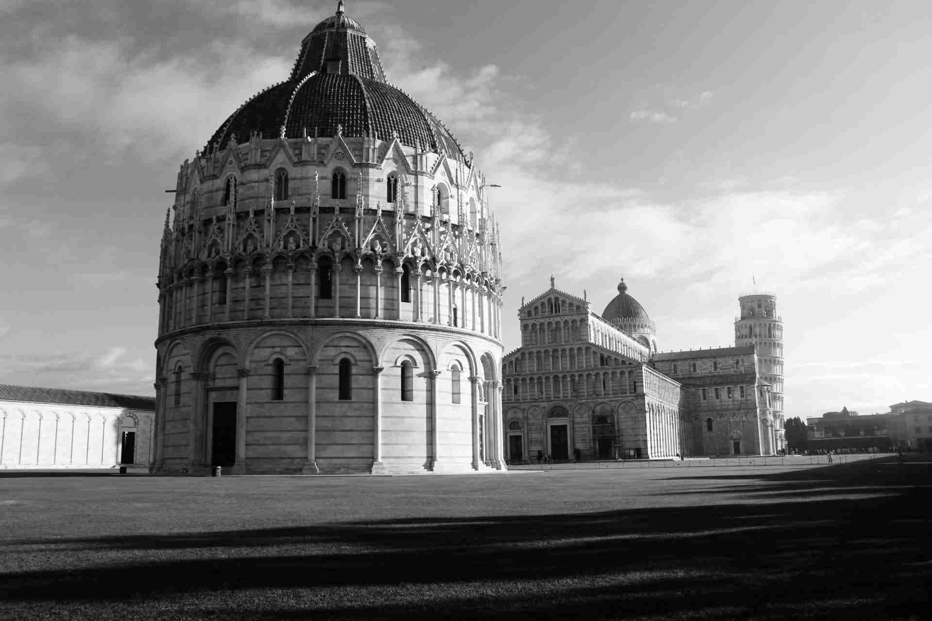 Piazza dei Miracoli Pisa