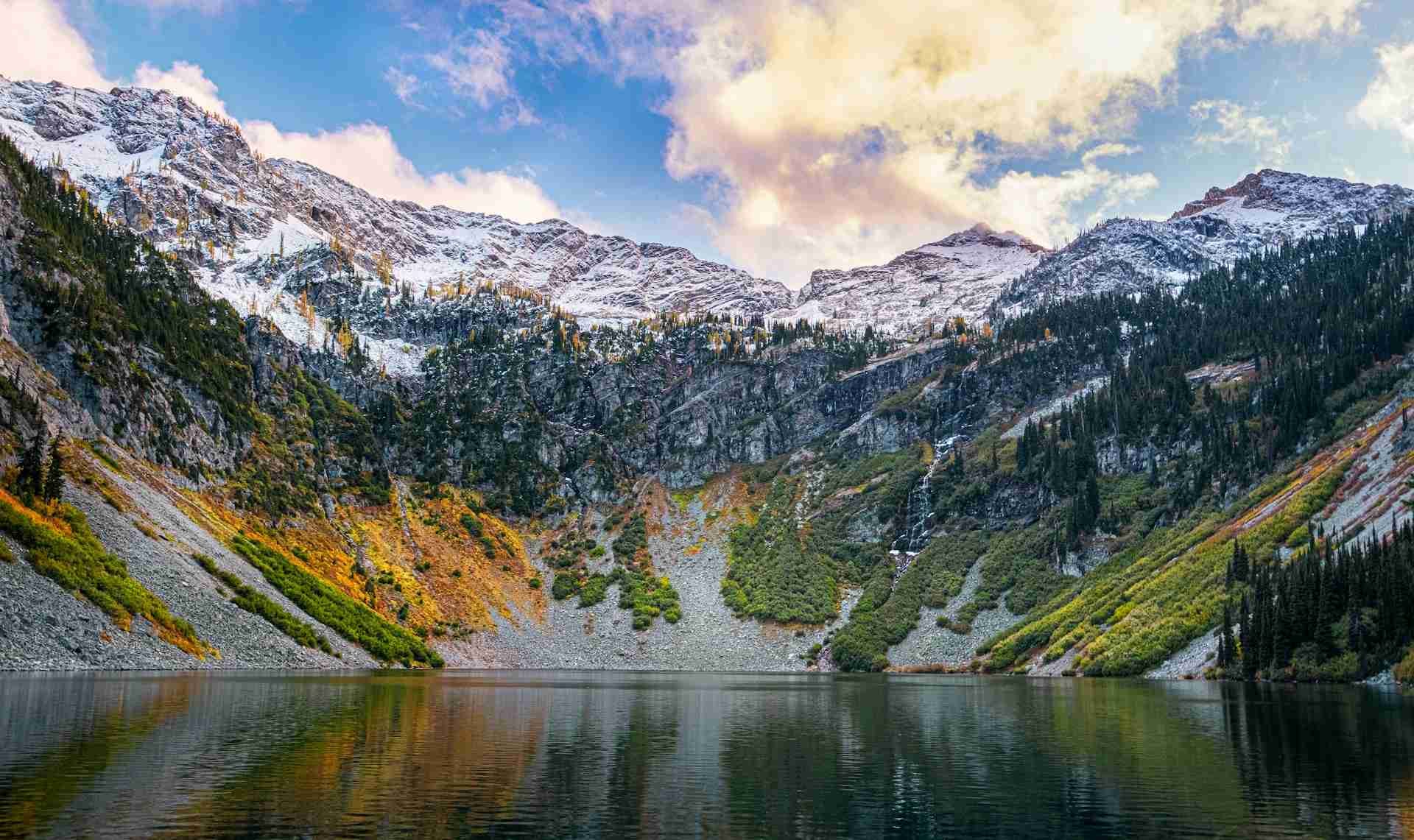 Rainy Lake (North Cascades National Park)