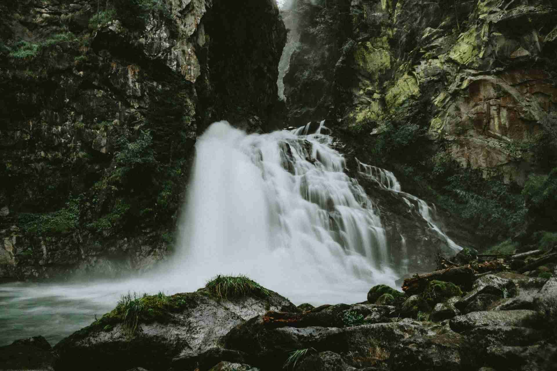 Cascate di Riva