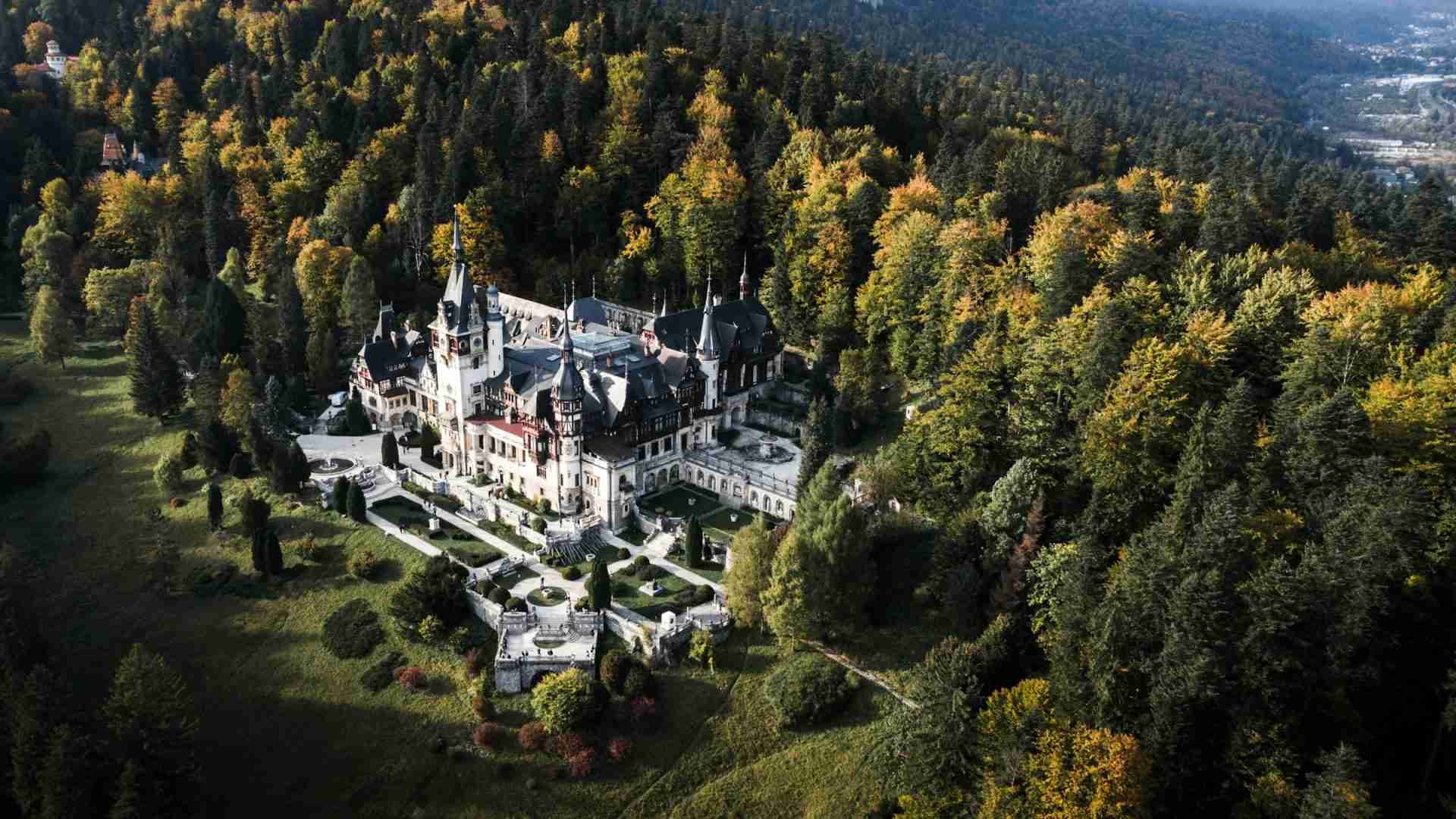 Peleș Castle