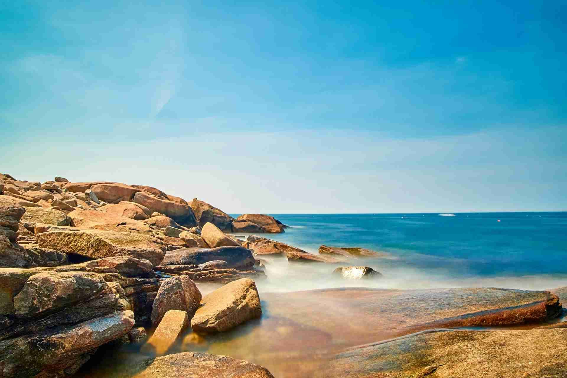 Halibut Point State Park