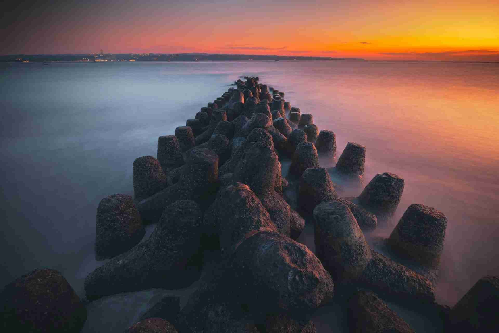 Kelan Beach (Pantai Kelan)