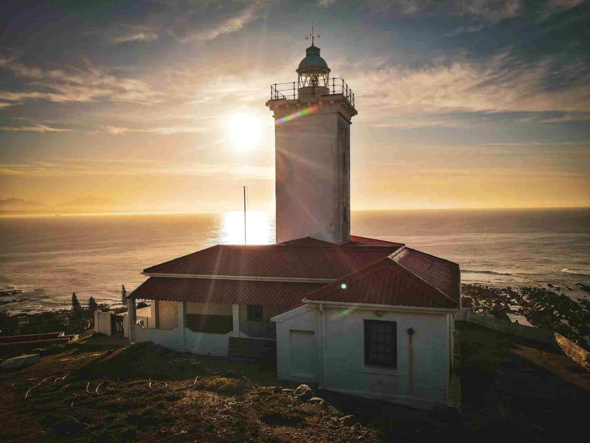 Cape St. Blaize Lighthouse Complex