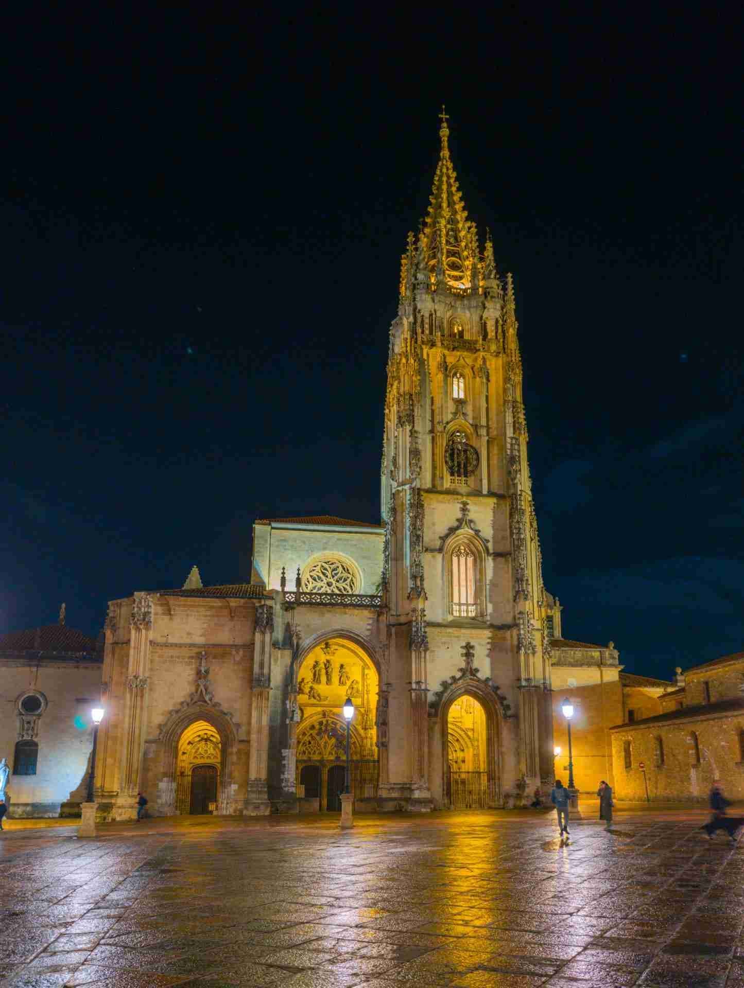 Cathedral of San Salvador