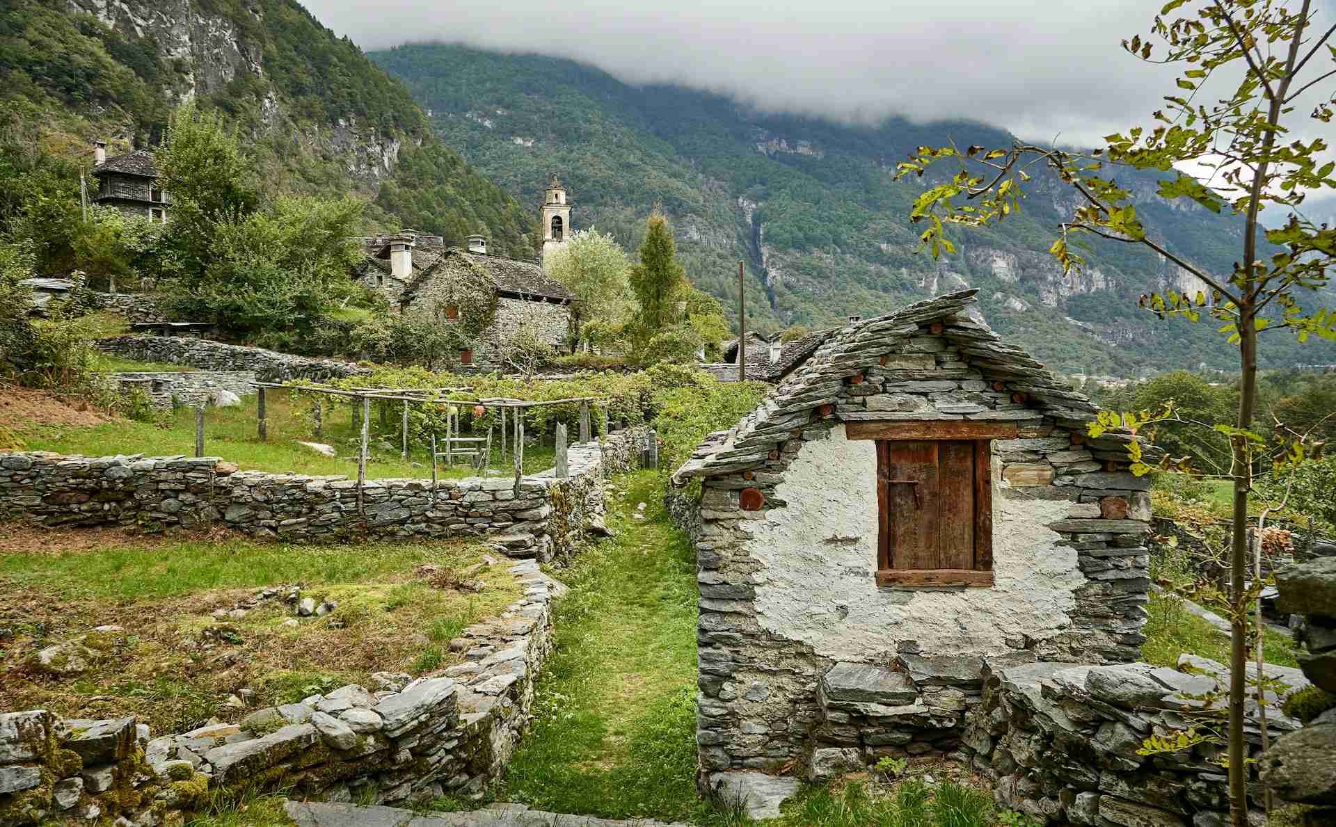 Boschetto Village