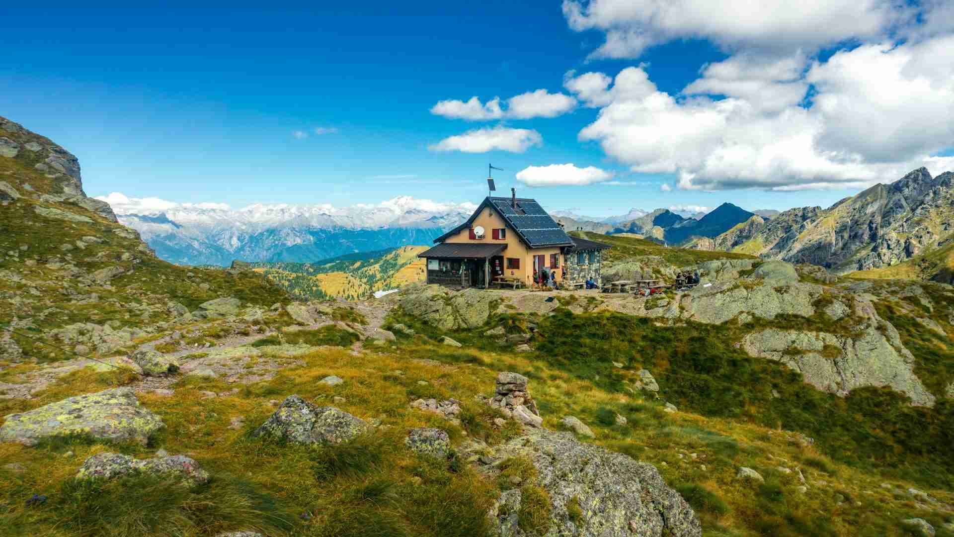 Rifugio C. Benigni