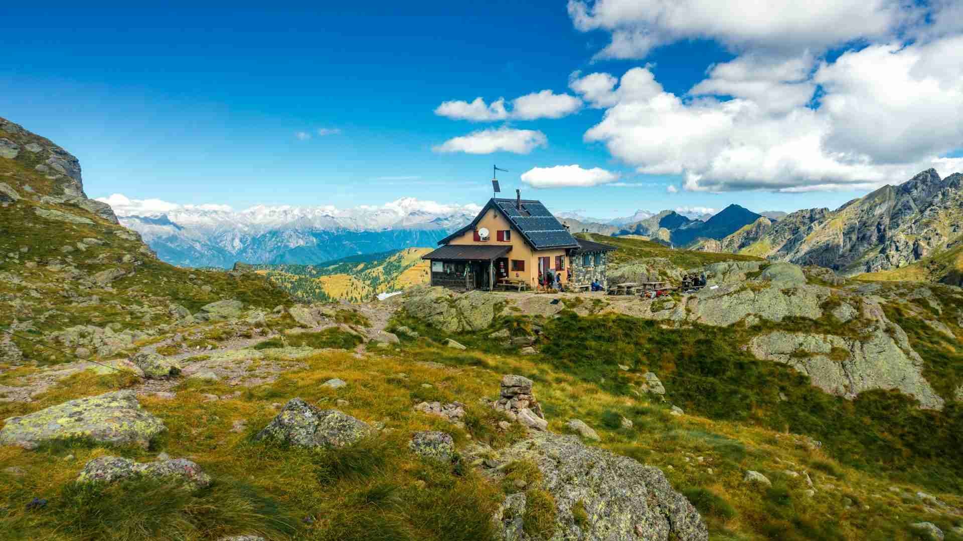 Rifugio C. Benigni