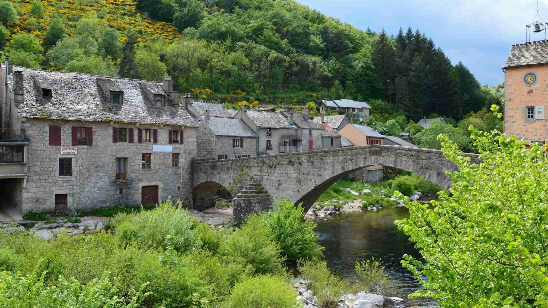Pont Grand – Pont de Montvert